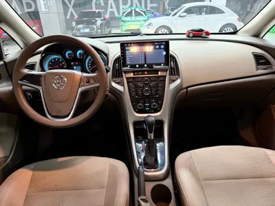 Buick Excelle