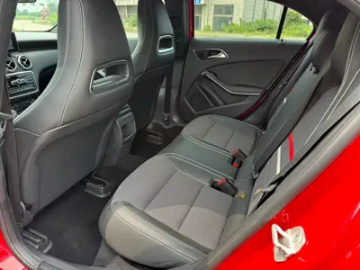 Mercedes-Benz A-Class (Import)