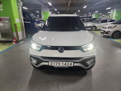 KG_Mobility_Ssangyong TIBOLI