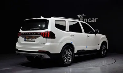 Kia Mohave