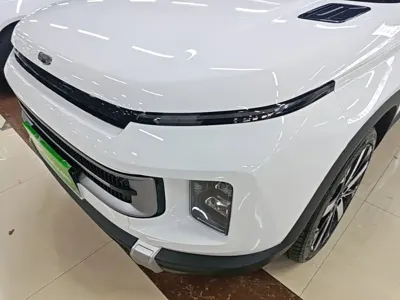 Geely ICON