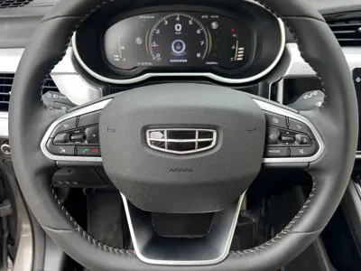 Geely Boyue