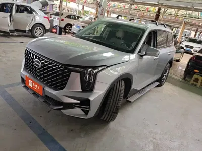 GAC Motor Trumpchi GS8