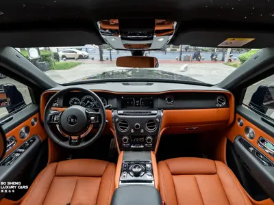 Rolls-Royce Cullinan