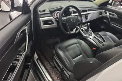 Geely Auto Emgrand X7 Sport