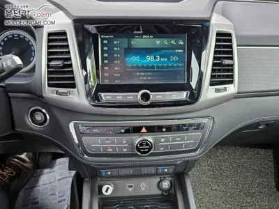 KG_Mobility_Ssangyong Rexton