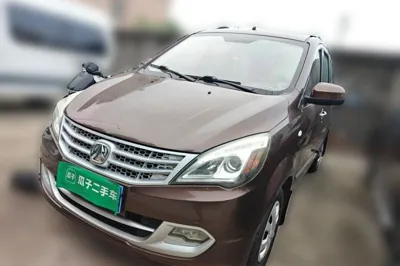 BAIC Weiwang M20