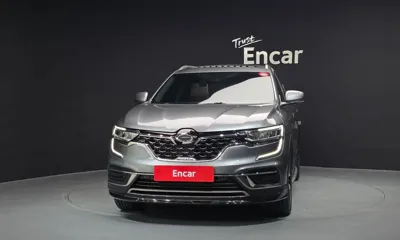 Renault-KoreaSamsung QM6