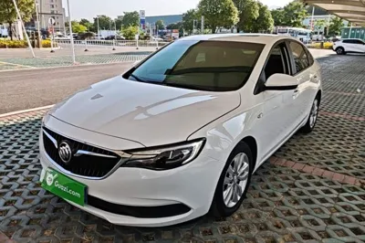 Buick GT