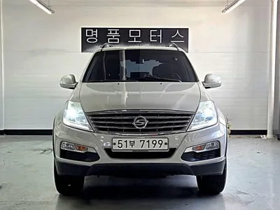 KG_Mobility_Ssangyong Rexton