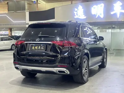 Mercedes-Benz 奔驰GLE(进口)