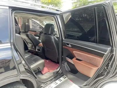 GAC Motor Trumpchi GS8