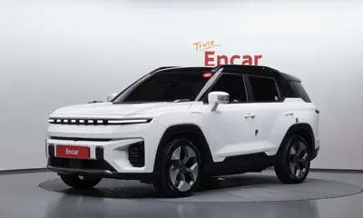 KG_Mobility_Ssangyong Torres