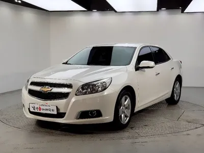 ChevroletGMDaewoo Malibu