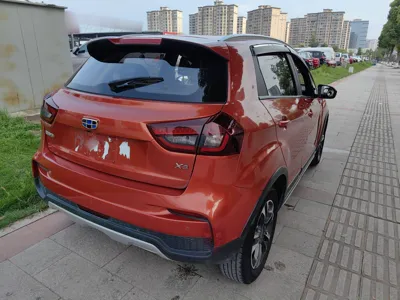 Geely Vision X3