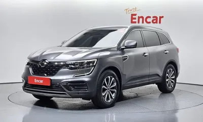 Renault-KoreaSamsung QM6