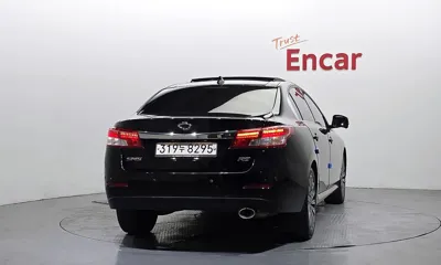 Renault-KoreaSamsung SM5