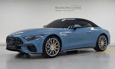 Mercedes-Benz SL-Class