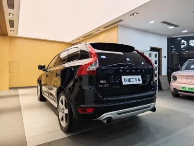 Volvo XC60 (Import)