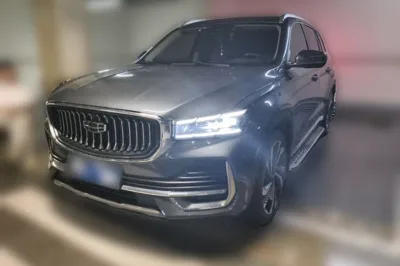Geely Auto Monjaro L