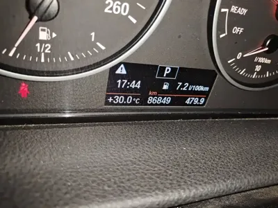 BMW 2 Series Active Tourer