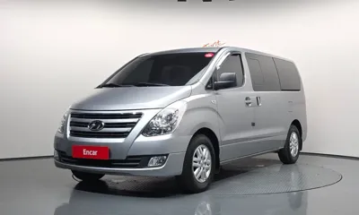 Hyundai Starex