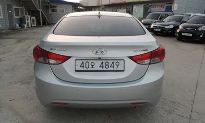 Hyundai Avante