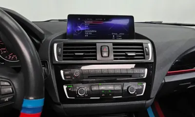 BMW 1-Series