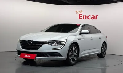 Renault-KoreaSamsung SM6