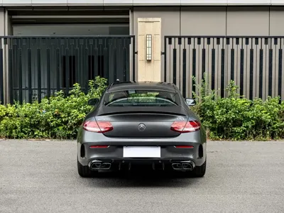 Mercedes-Benz C-Class AMG