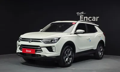KG_Mobility_Ssangyong KORANDO