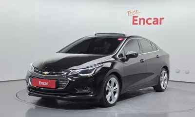 ChevroletGMDaewoo Cruze