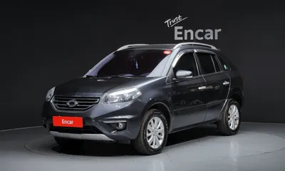 Renault-KoreaSamsung QM5