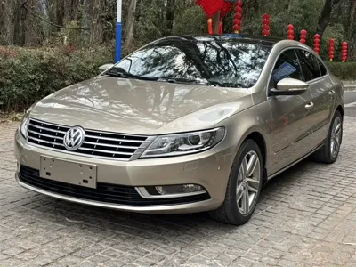 Volkswagen CC