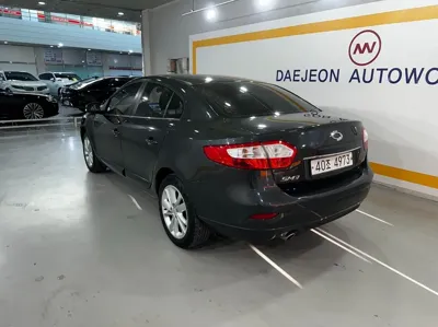 Renault-KoreaSamsung SM3