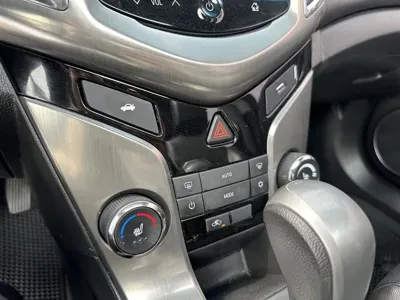 ChevroletGMDaewoo Cruze
