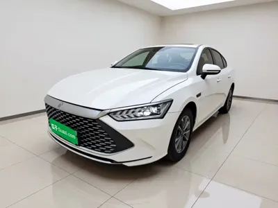 BYD Qin Plus