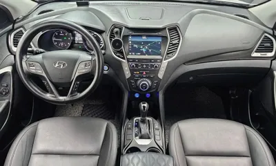 Hyundai Santafe