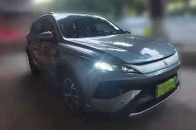 BYD Song Pro New Energy