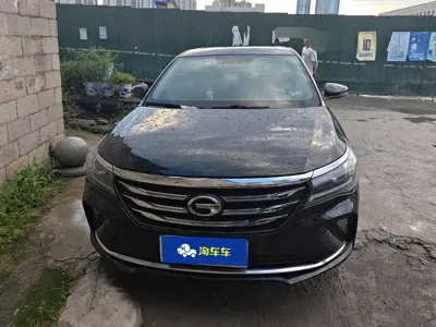 GAC Motor Trumpchi GA4