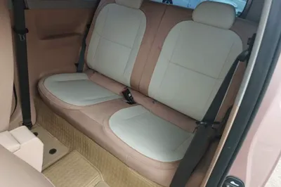 Geely Galaxy Panda