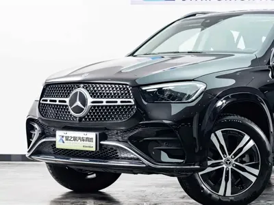 Mercedes-Benz GLE New Energy