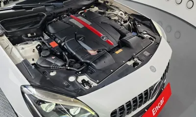Mercedes-Benz SLC-Class