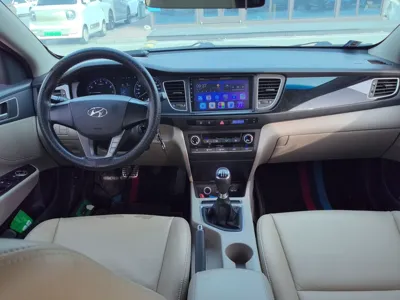 Hyundai Mistra