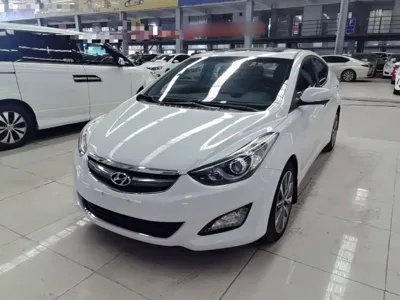 Hyundai Elantra Langdong