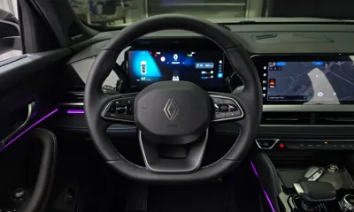 Renault-KoreaSamsung Grand Koleos