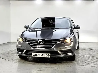 Renault-KoreaSamsung SM6