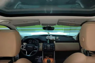 Land Rover Discovery Sport New Energy