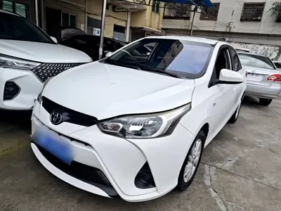 Toyota Yaris L