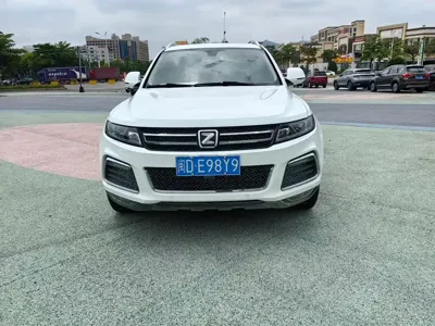 Zotye Zotye T600